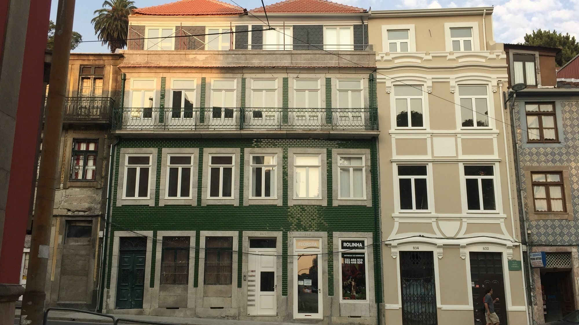 Oporto City View - Santa Catarina Eksteriør billede